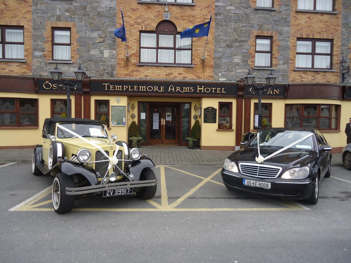 Templemore Arms Hotel Extérieur photo