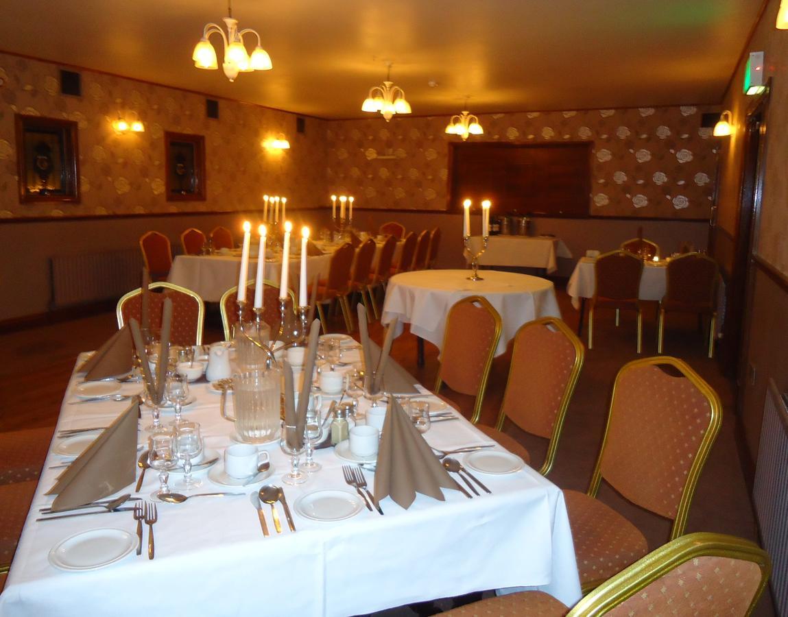 Templemore Arms Hotel Extérieur photo