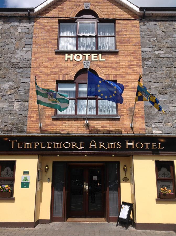 Templemore Arms Hotel Extérieur photo